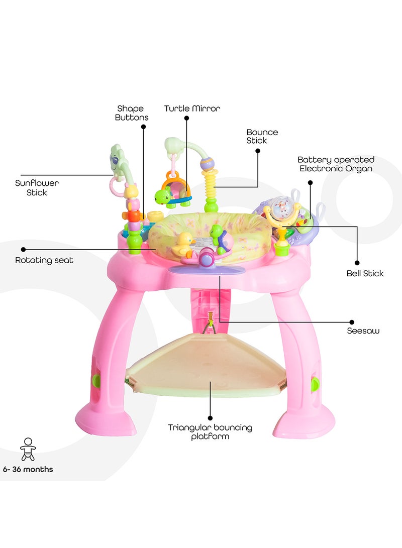 Baby Jumper Activity Center With Adjustable Seat - pnsku/N52411445A/45/_/1708602101/05edb3a2-dac1-4250-bb50-00f5fb65d13f