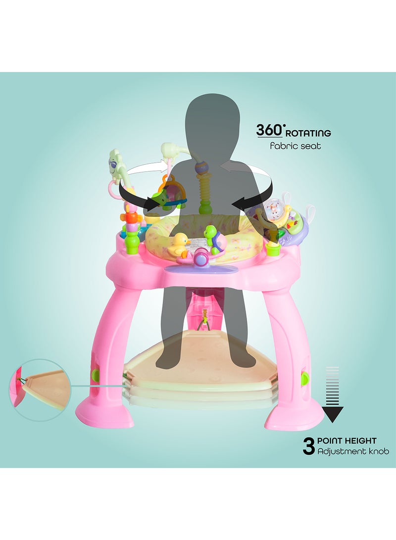 Baby Jumper Activity Center With Adjustable Seat - pnsku/N52411445A/45/_/1708602102/79af6a17-e69f-43ac-b3d5-a34b0e1cbc86