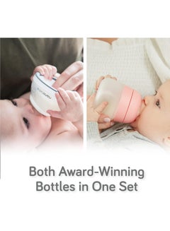 NANOBEBE Ultimate Newborn Gift Set - Teal  - Image 4
