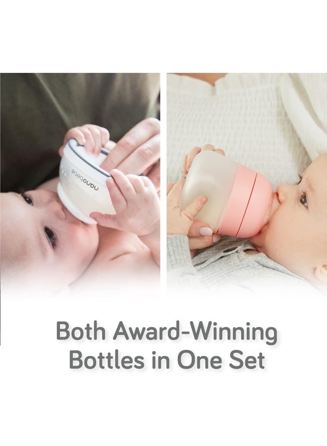 NANOBEBE Ultimate Newborn Gift Set - Teal - Image 4