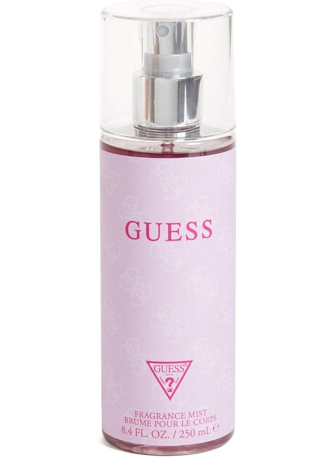 GUESS Fragrance Mist Brume Pour Le Corps 250ml  - Image 2