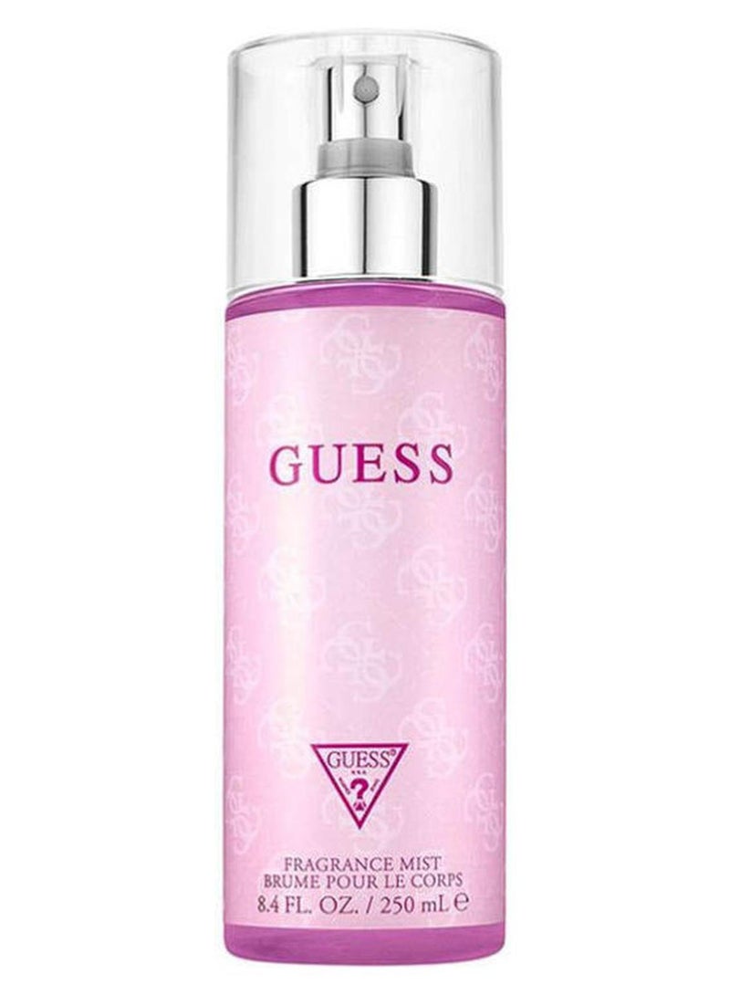 GUESS Fragrance Mist Brume Pour Le Corps 250ml - Image 1