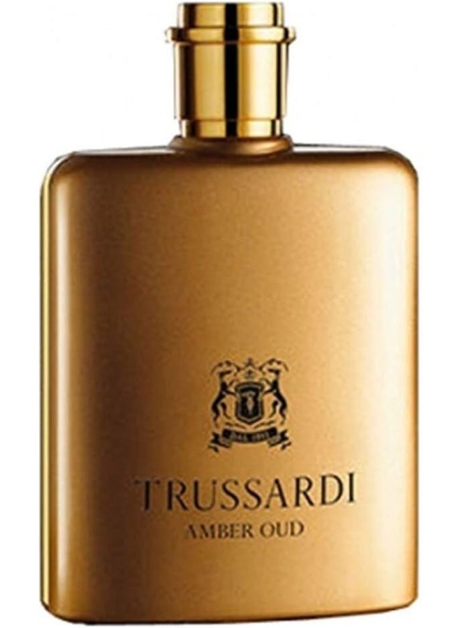 تروساردي ماء عطر عنبر عود 100ملليلتر  - Image 2