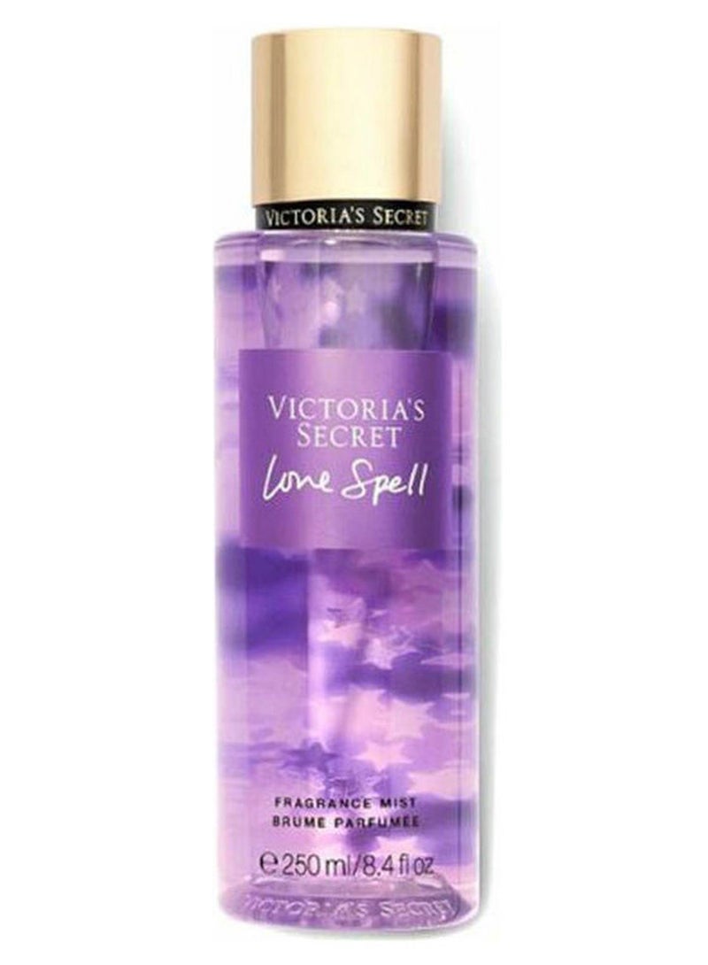 فيكتوريا سيكريت مَجموعة لوف سبيل الجديدة 2021 250ملليلتر