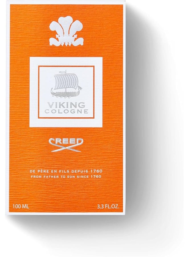 كريد بخاخ أو دي بارفان فايكينج كولون 100ملليلتر - Image 2