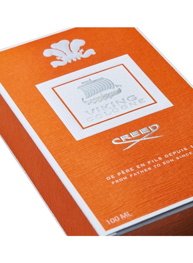 كريد بخاخ أو دي بارفان فايكينج كولون 100ملليلتر - Image 3