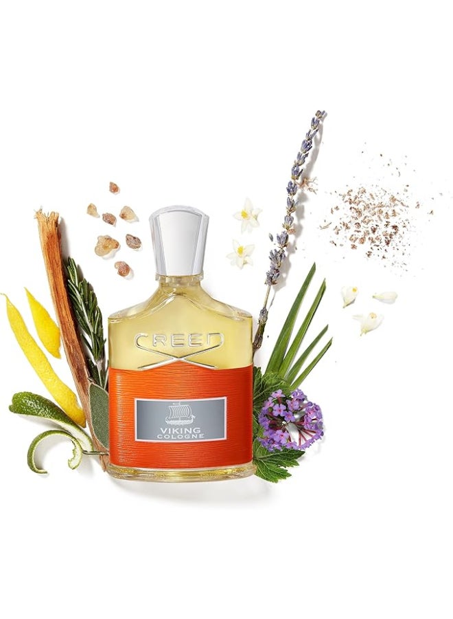 كريد بخاخ أو دي بارفان فايكينج كولون 100ملليلتر - Image 4