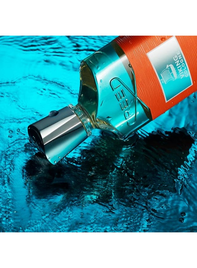 كريد بخاخ أو دي بارفان فايكينج كولون 100ملليلتر - Image 5