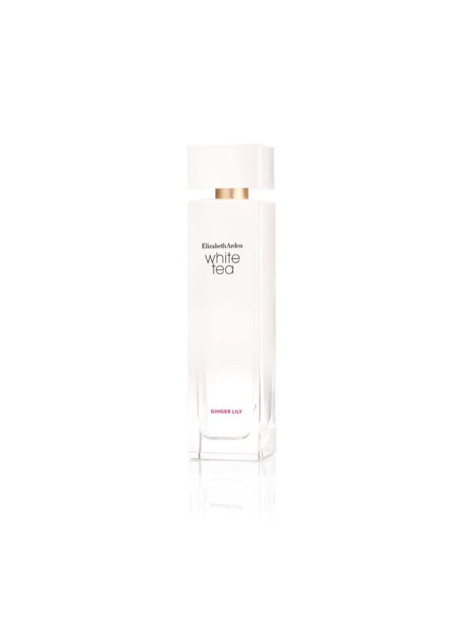 Elizabeth Arden White Tea Ginger Lily EDT 100ml  - Image 1