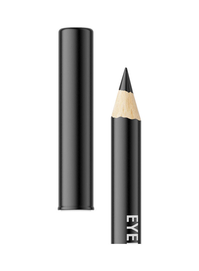 إيلفا قلم كحل لتحديد العيون ناعم ومضاد للماء أسود - Image 2