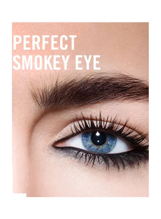 إيلفا قلم كحل لتحديد العيون ناعم ومضاد للماء أسود - Image 3