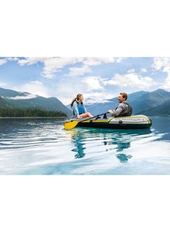 INTEX Intex Seahawk™ 2 Inflatable Boat Set - 2 Person 2.36x1.14x41meter  - Image 3