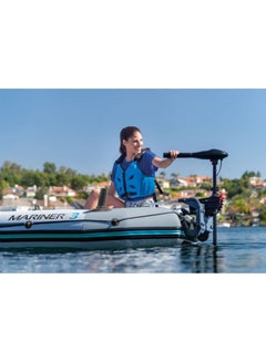 INTEX Motor Mount Kit For All Intex Boats With Mount Fittings 43.49x15.24x20.32cm  - Image 1