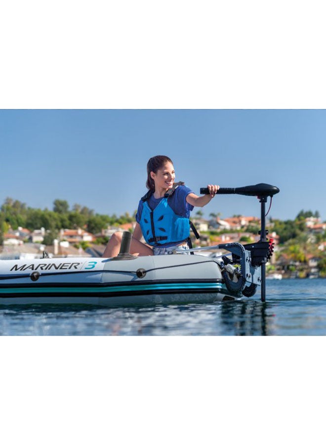 INTEX - Motor Mount Kit For All Intex Boats With Mount Fittings 43.49x15.24x20.32cm - Image 1