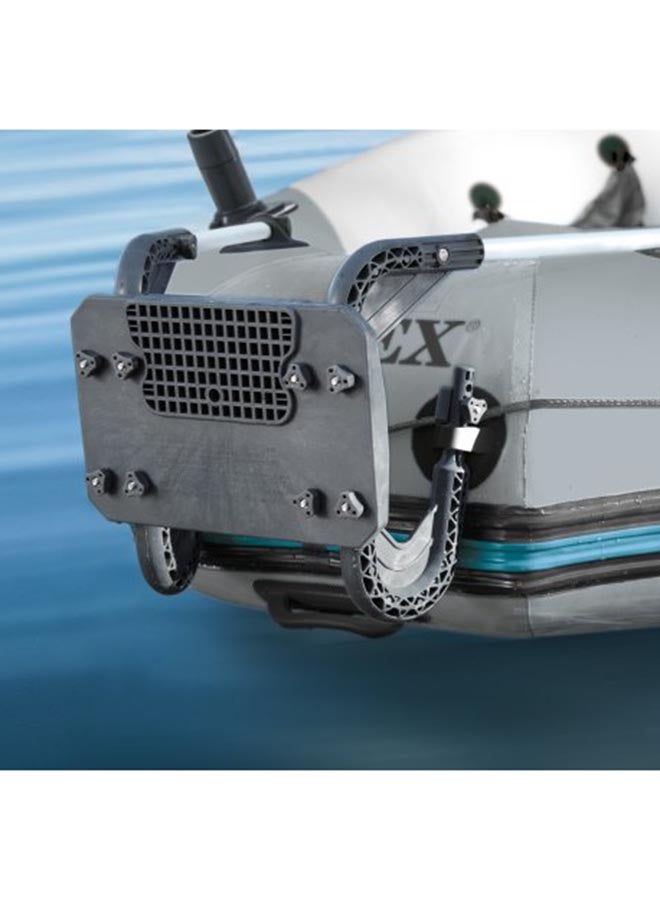 INTEX - Motor Mount Kit For All Intex Boats With Mount Fittings 43.49x15.24x20.32cm - Image 1