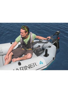INTEX Motor Mount Kit For All Intex Boats With Mount Fittings 43.49x15.24x20.32cm  - Image 2
