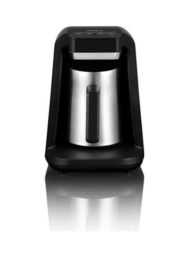 أرزوم ماكينة صنع القهوة التركية الغنية 950 ml 700 W OK0012-RK كروم - Image 2