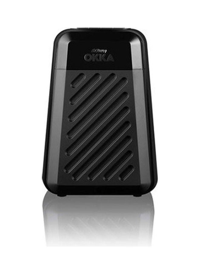 أرزوم ماكينة صنع القهوة التركية الغنية 950 ml 700 W OK0012-RK كروم - Image 3