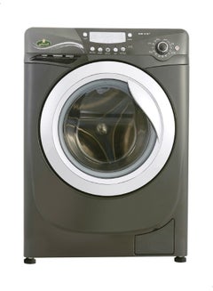Kiriazi Wash Machine 10 kilo KW1210 S Silver KW1210 S Silver-Gold  - Image 1