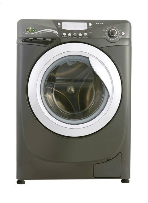 Wash Machine 10 kilo KW1210 S Silver KW1210 S Silver-Gold