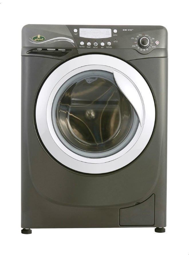 كريازي Wash Machine 10 kilo KW1210 S Silver KW1210 S Silver-Gold  - Image 1