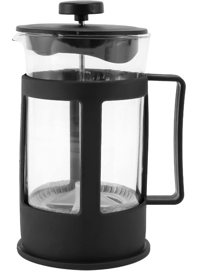 Tea and Coffee Press Black 350ml - pnsku/N52425630A/45/_/1740913657/24d3ba24-2813-4cc7-b231-671b782c09d0