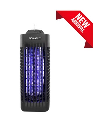 Insect Killer 7W - Easy to Use/Install | Ultra UV-A Tube - Attracts Insects/Fly/Mosquitoes | No Poisonous Vapor or Emitting Odor | Removable Collection Tray | Perfect for Home and Outdoor 7 W SIK-706 Black - pnsku/N52426604A/45/_/1733059750/a7865ab6-9549-48aa-8ee0-f67381906e62