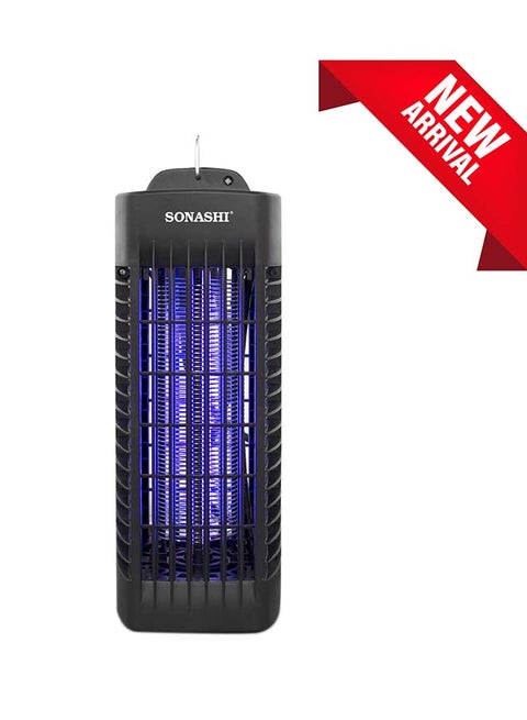قاتل الحشرات 7 W SIK-706 أسود
