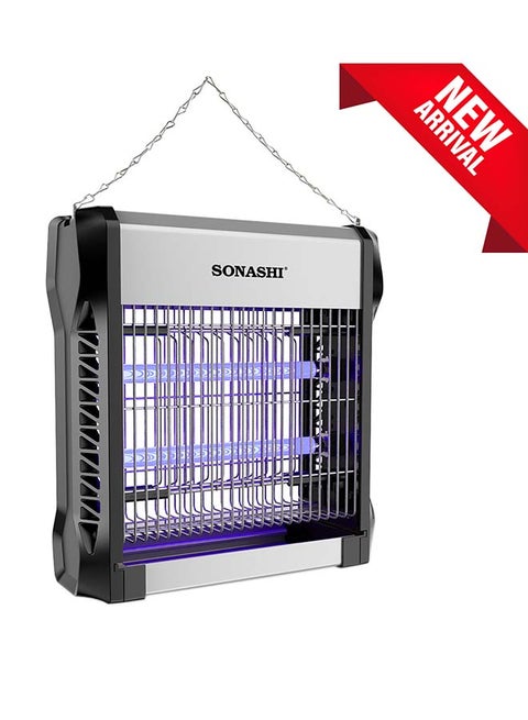 قاتل الحشرات 20 W SIK-712N أسود