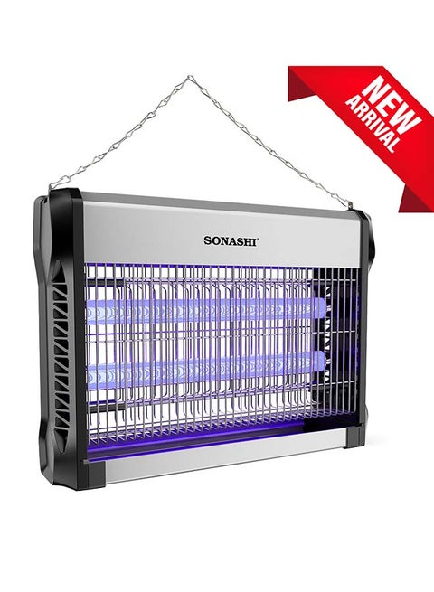 قاتل الحشرات 31 W SIK-720N أسود