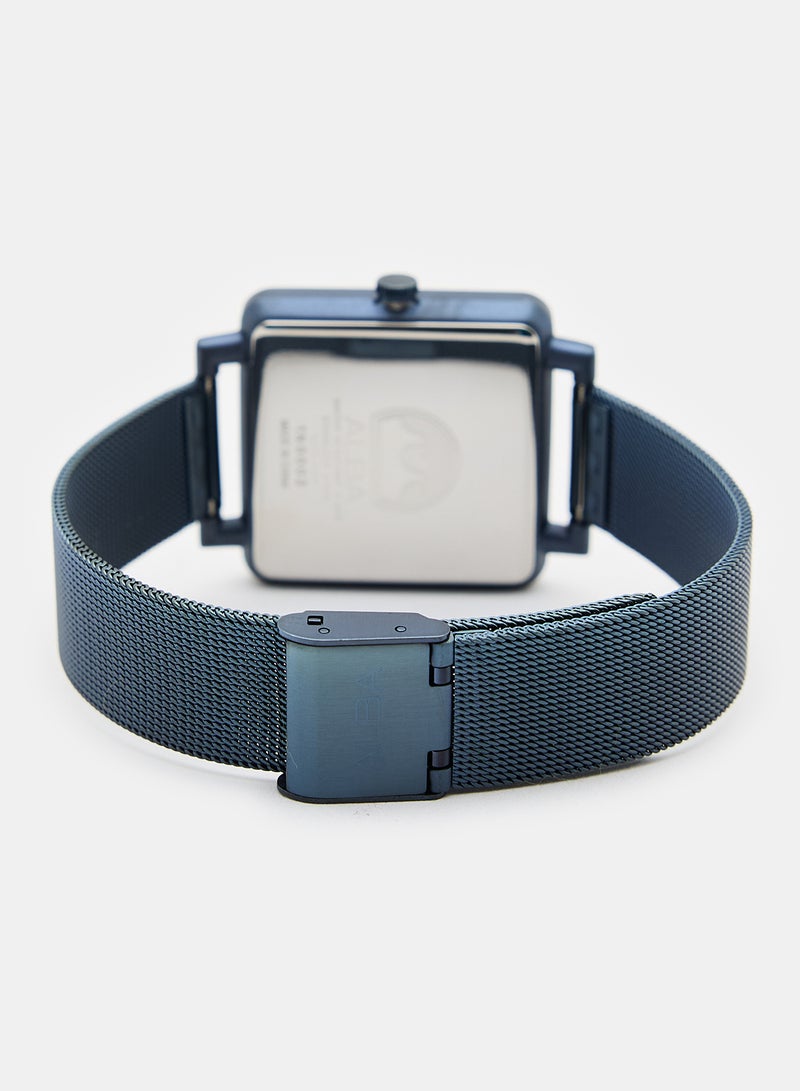 ألبا ساعة تناظرية من الفولاذ المقاوم للصدأ AG8L83X1 - Image 2