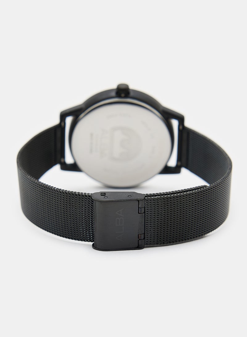 ألبا ساعة أنالوج من الفولاذ المقاوم للصدأ AH7Z59X1 - Image 2