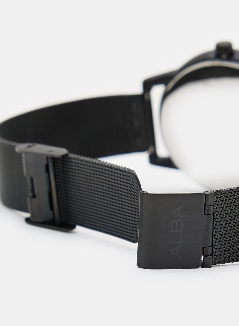 ألبا ساعة أنالوج من الفولاذ المقاوم للصدأ AH7Z59X1 - Image 4