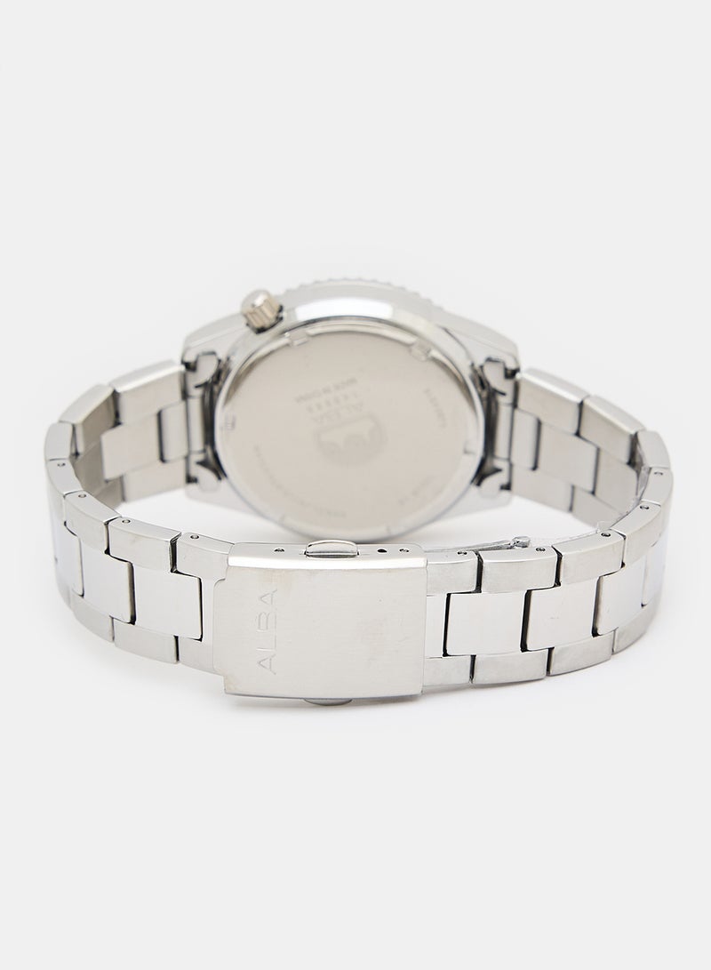 Alba Women's Stainless Steel Analog Watch AG8L39X1  - Image 2