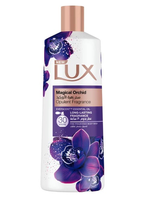 لوكس جل استحمام برائحة الأوركيد السحرية متعدد الألوان، 500 مل متعدد الألوان 500ملليلتر
