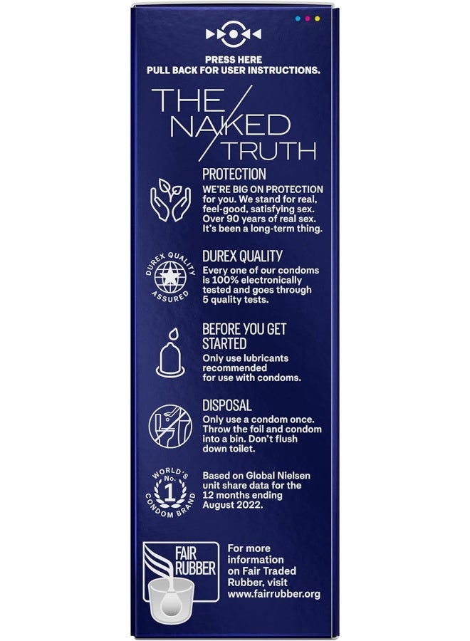 Durex Performax Intense Condoms - Image 5