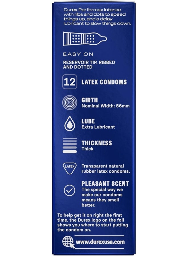 Durex Performax Intense Condoms - Image 4
