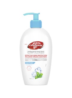 Lifebuoy Hand Wash Cool Fresh Multicolour 450ml  - Image 1
