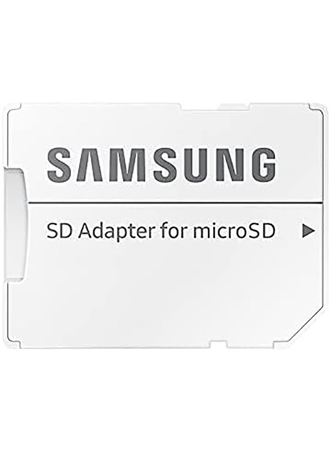 سامسونج - بطاقة ذاكرة Evo plus 128GB microSD SDXC U3 فئة 10 A2 محول 130 برميل/الثانية 2021 MB-MC128KA/APC - Image 1