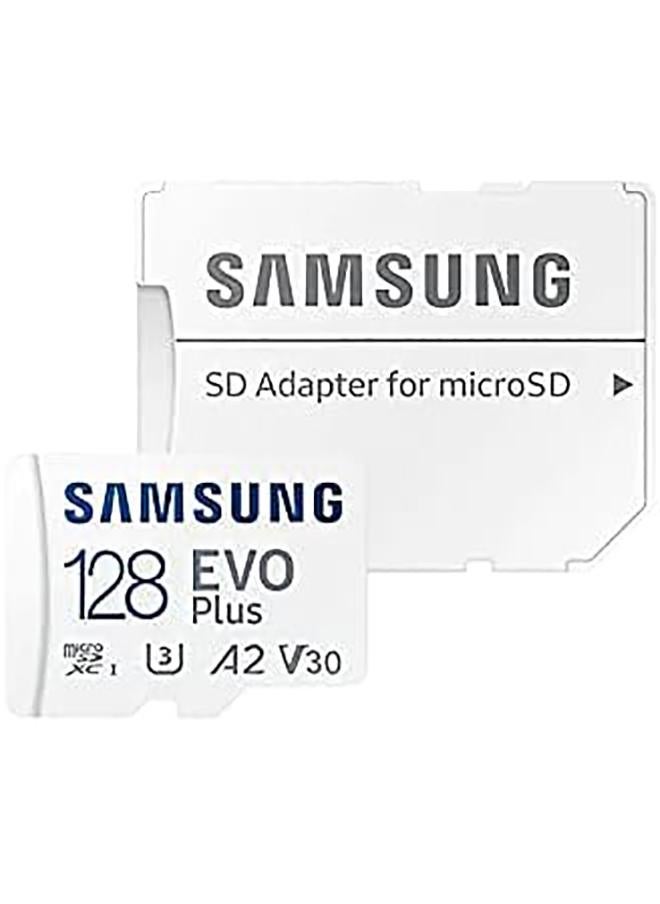 Samsung Evo plus 128GB microSD SDXC U3 class 10 A2 memory card 130MB/S Adapter 2021 MB-MC128KA/APC 128 GB - Image 4