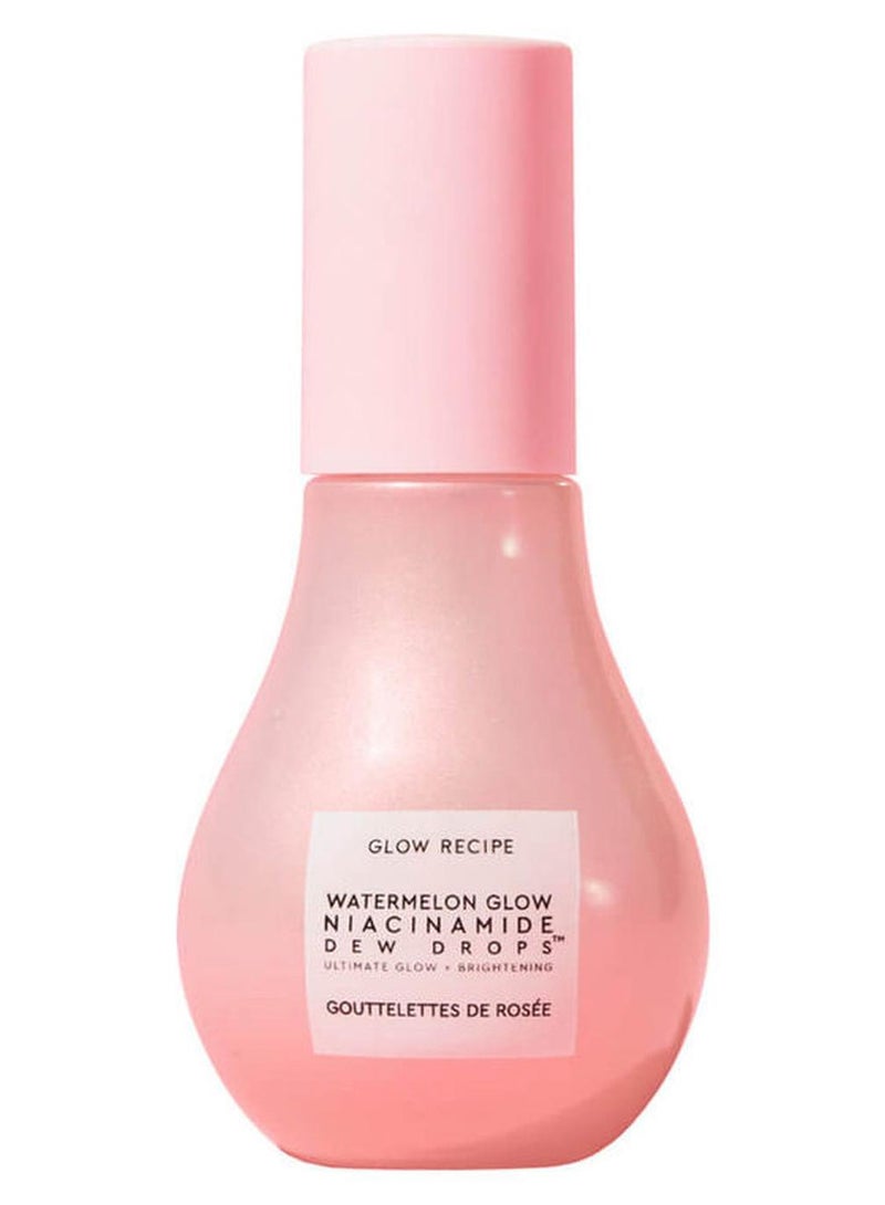 جلو ريسيبي سيروم قطرات الندى من النياسيناميد المتوهج بالبطيخ - Image 1