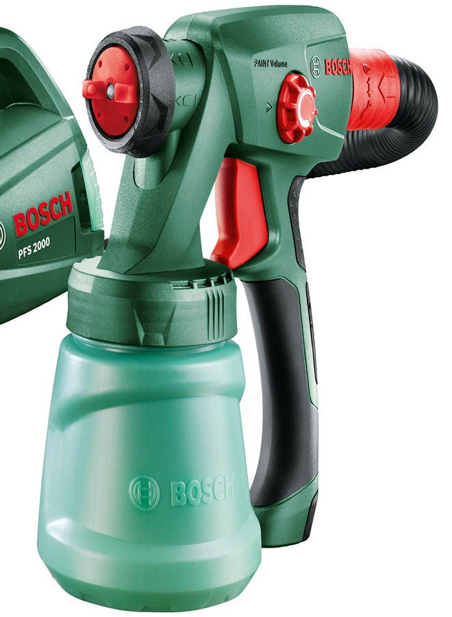 BOSCH Paint Spray System Multicolour - Image 2