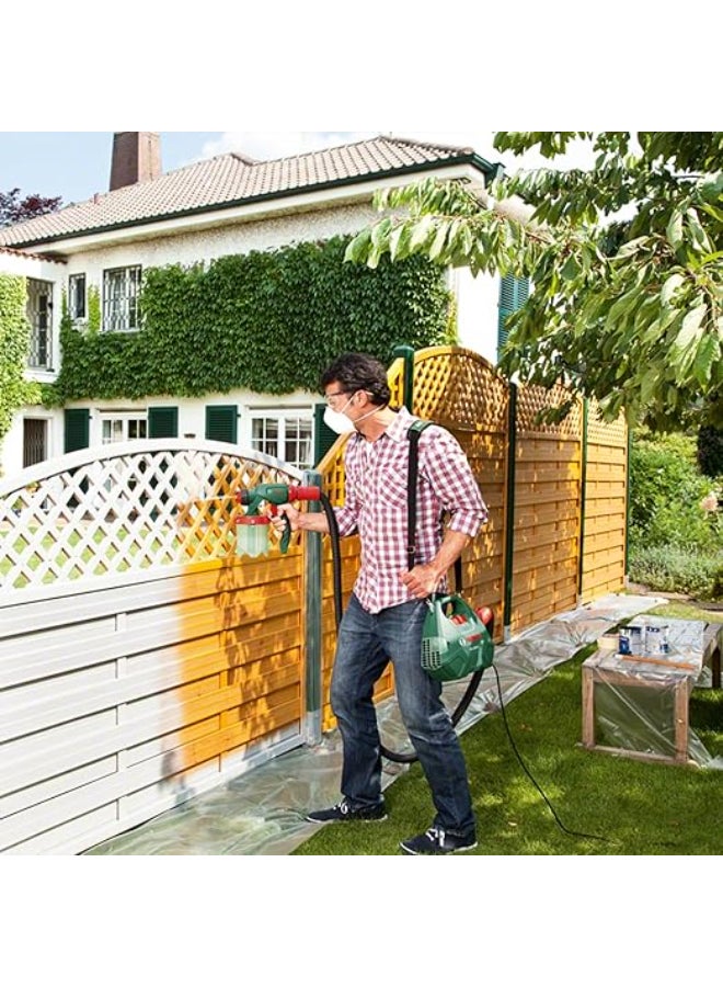 BOSCH - Paint Spray System Multicolour - Image 1