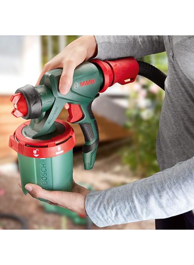 BOSCH - Paint Spray System Multicolour - Image 1
