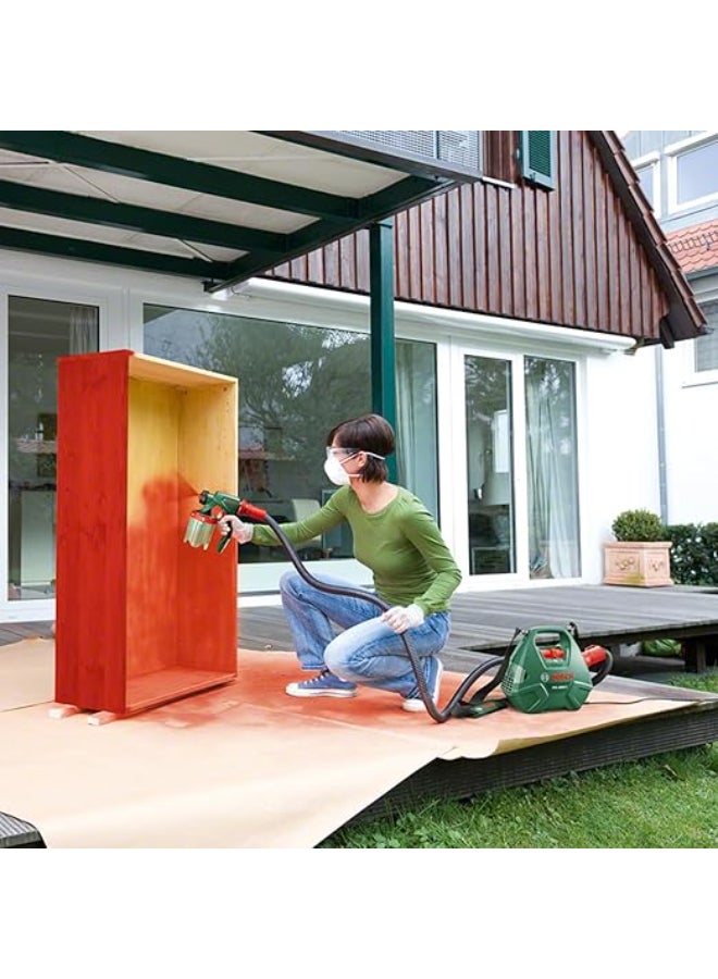BOSCH - Paint Spray System Multicolour - Image 1