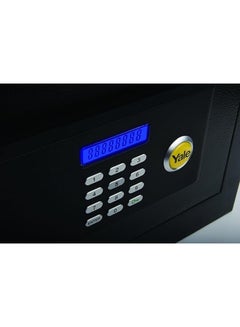 Security Compact Safe Black 200X350x200mm - pnsku/N52467793A/45/_/1734168933/6aec62dc-2c9d-4670-925f-4e3a94d521c8