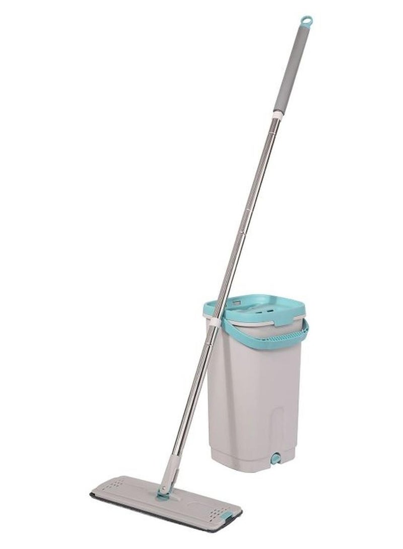 Rotating Spin Mop With Bucket Multicolour - Image 1