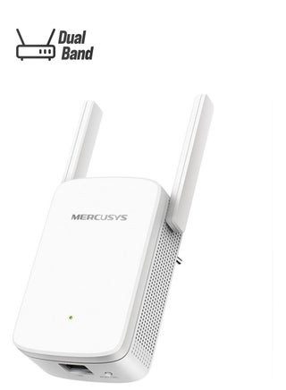 Wi-Fi Range Extender, ME30, White - pnsku/N52472121A/45/_/1741094079/f01a2cbd-1af9-4165-bb55-b7c5efd76fa3