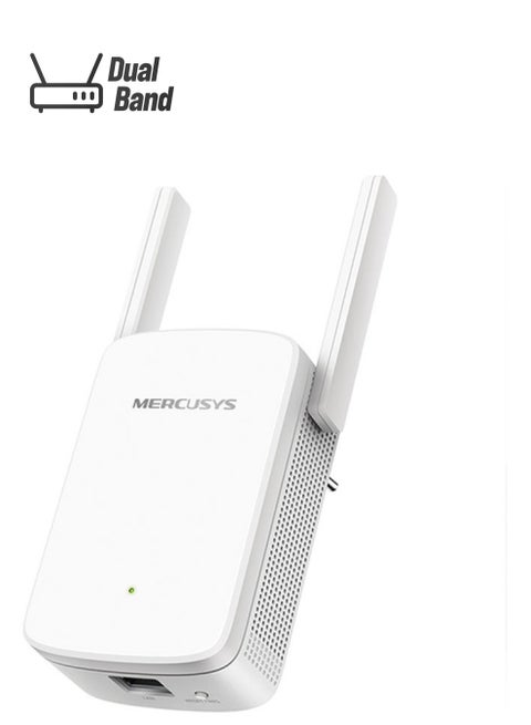 Wi-Fi Range Extender, ME30, White