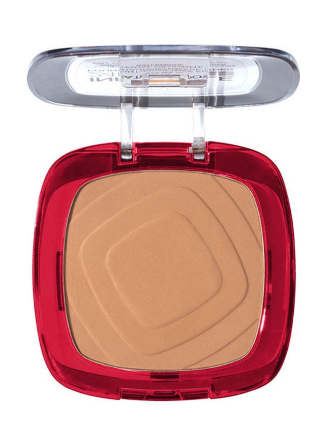 L'OREAL PARIS Infaillible 24H Fresh Wear Make-Up-Puder 260 Golden Sun  - Image 2